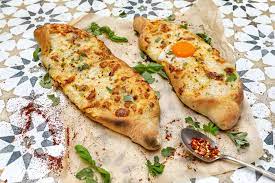 Turkish Cheese Bread